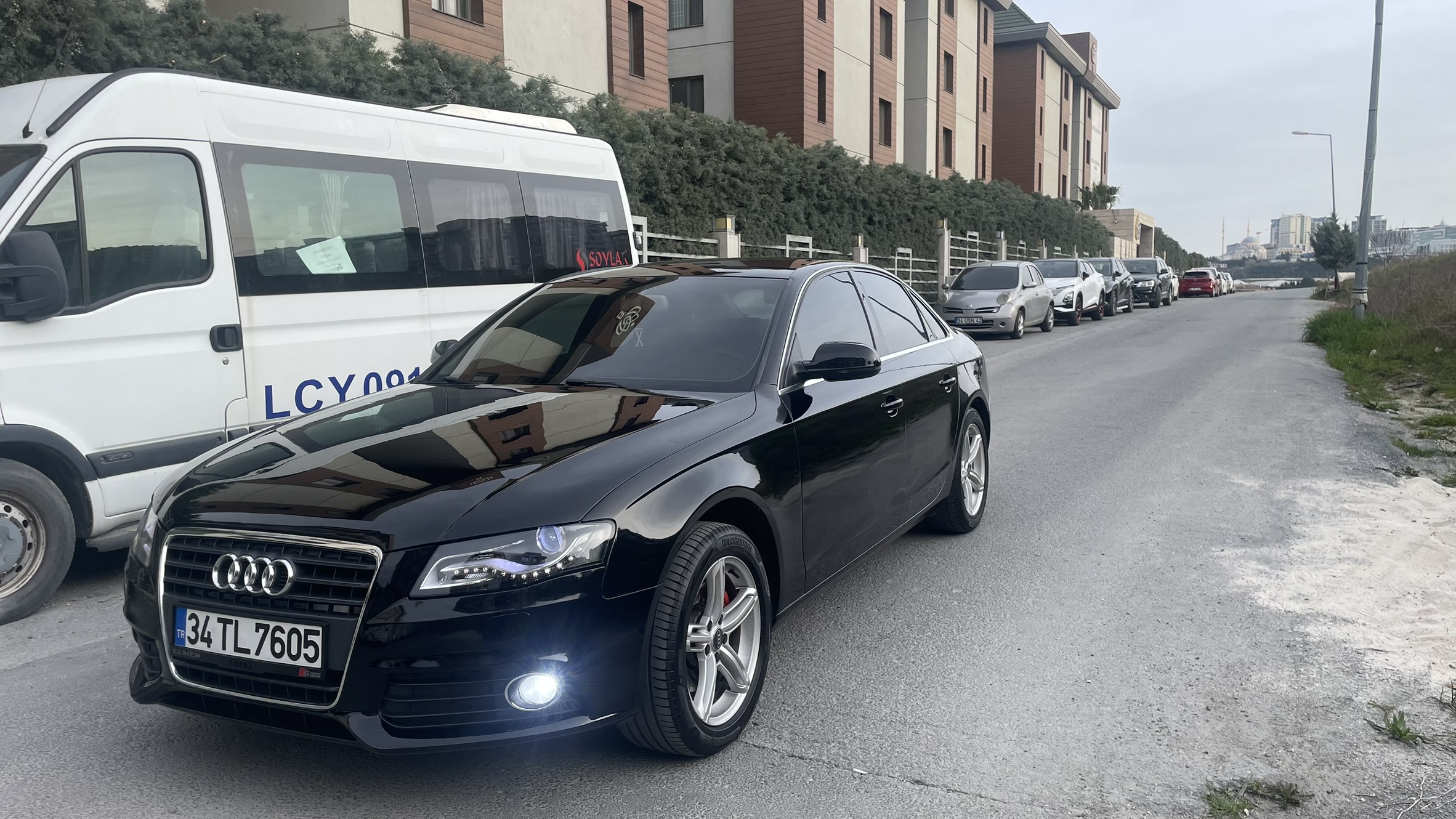 2012 A4 2.0TDİ 269.**Km de Temiz Bakımlı Araç