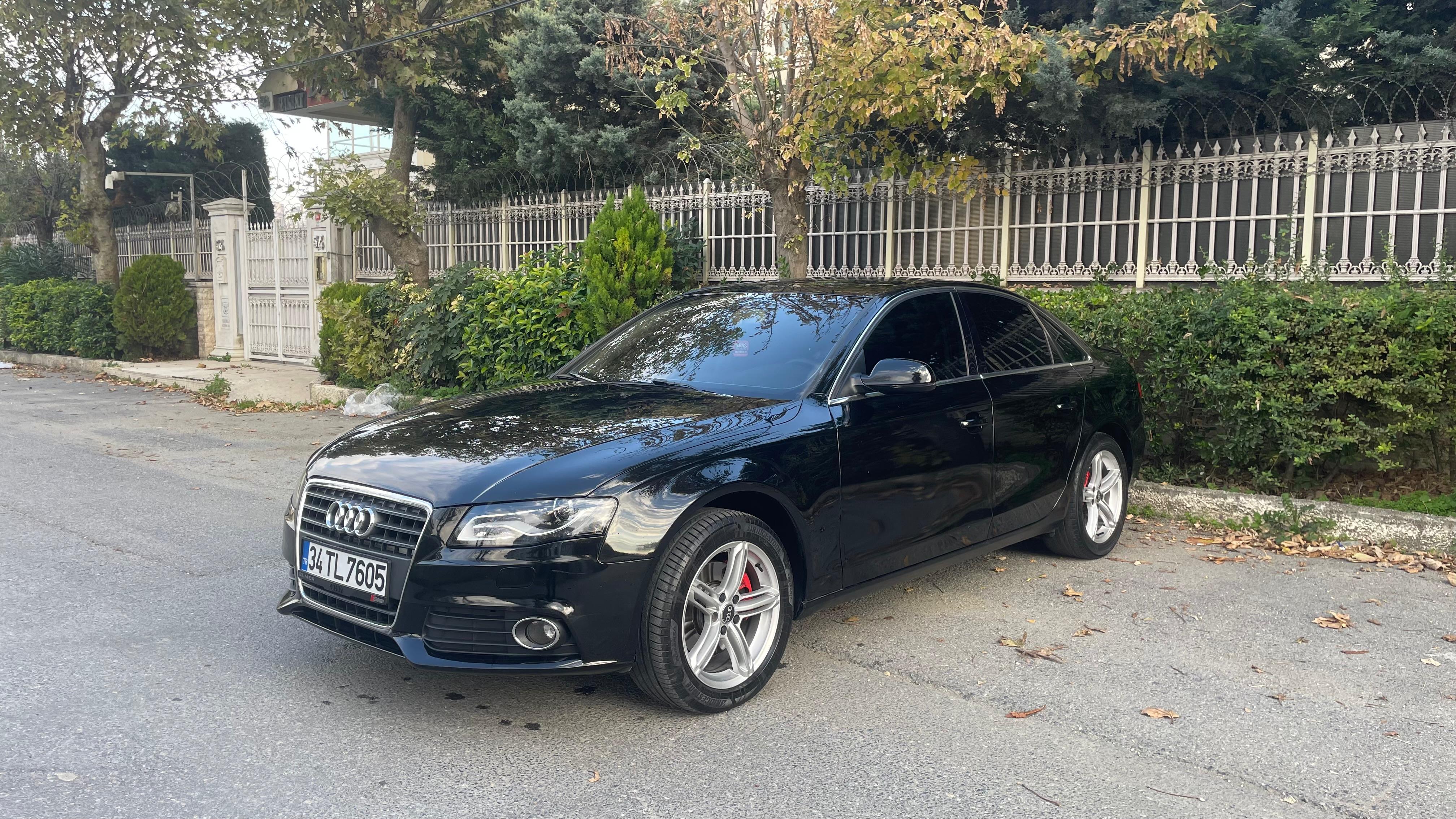 2012 A4 2.0TDİ 269.**Km de Temiz Bakımlı Araç